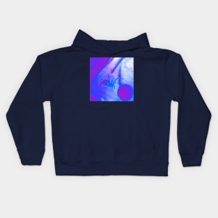 Spider Mom Kids Hoodie